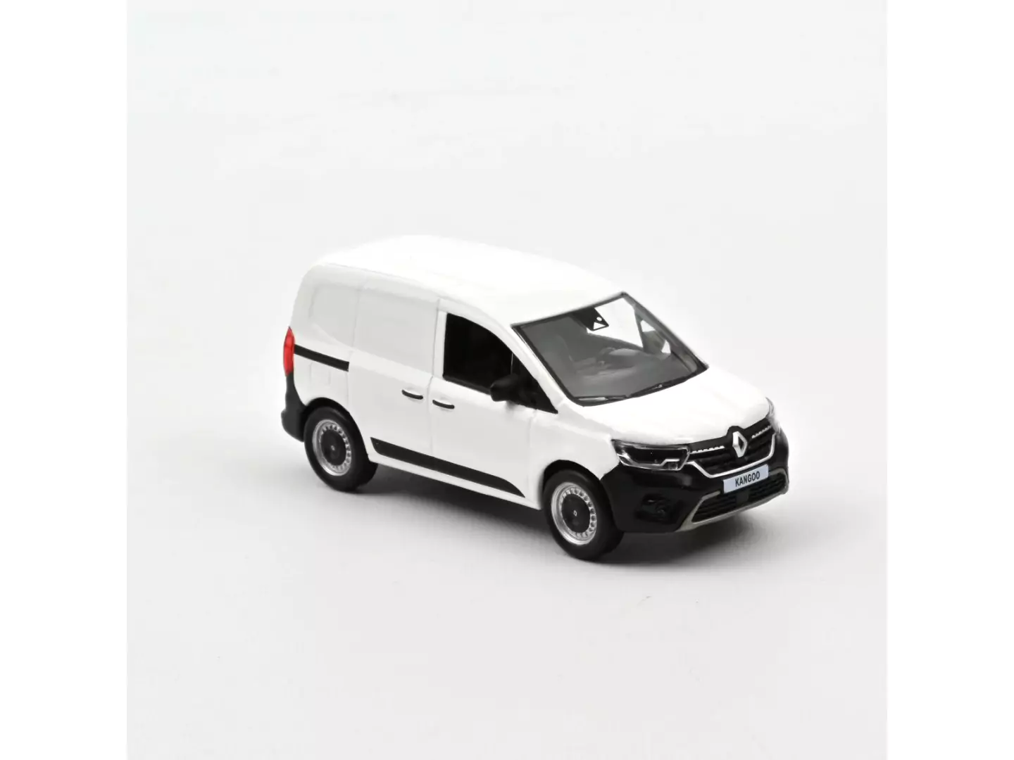 Marketplace - Renault Kangoo Van 2021 Blanc Glacier - Norev - 1:43