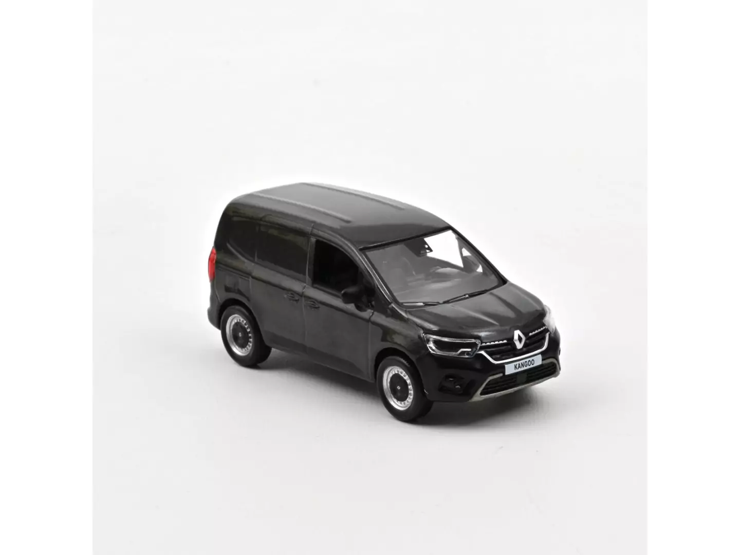 Marketplace - Renault Kangoo Van 2021 Gris Cassiopée - Norev - 1:43