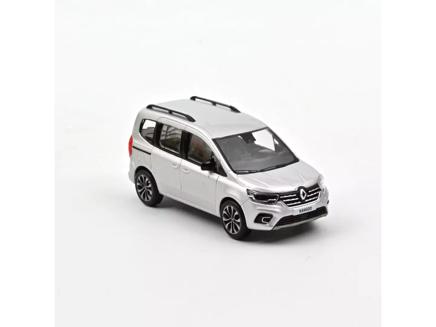 Marketplace - Renault Kangoo Ludospace 2021 Gris - Norev - 1:43