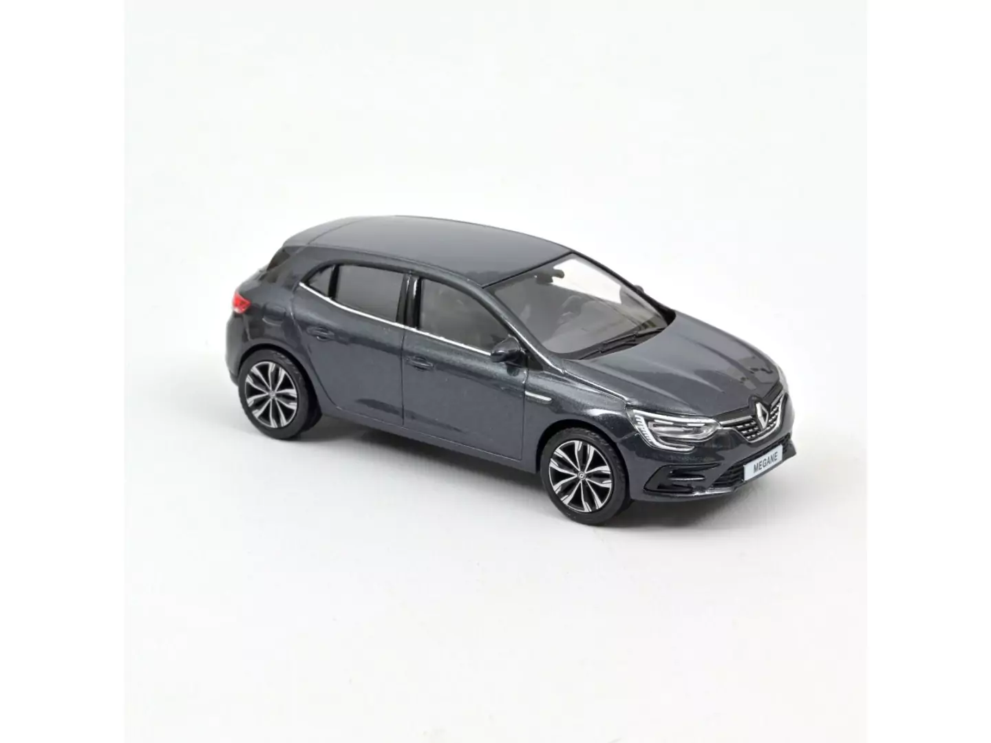 Marketplace - Renault Megane 2020 Gris Titanium  - Norev - 1:43