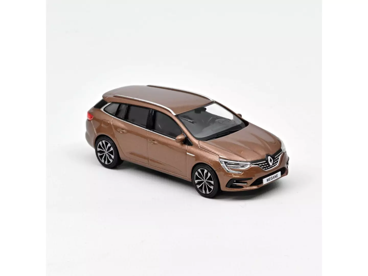 Marketplace - Renault Megane Estate 2020 Brun - Norev - 1:43