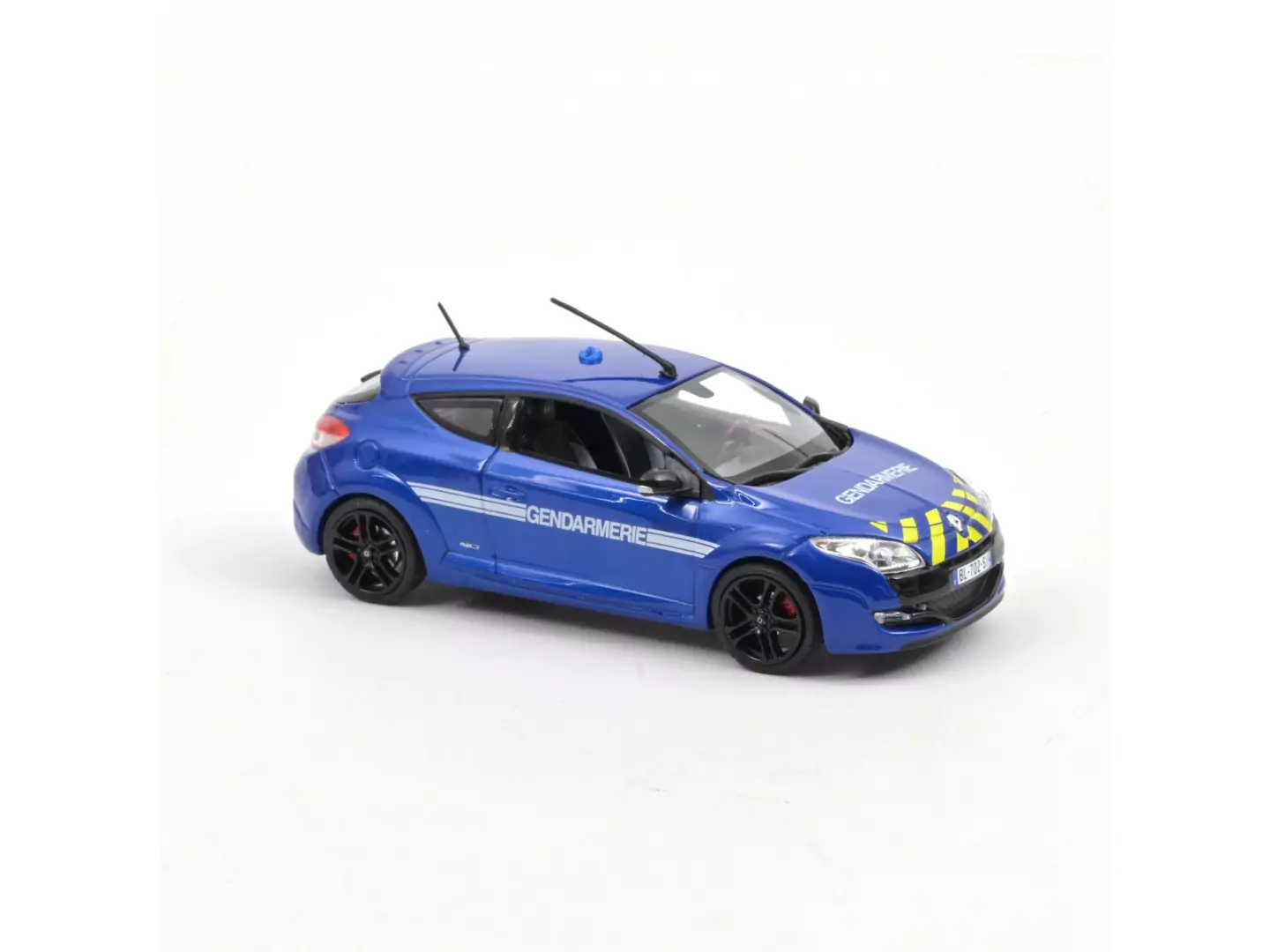 Marketplace - Renault Megane R.S. 2011 Gendarmerie - Norev - 1:43