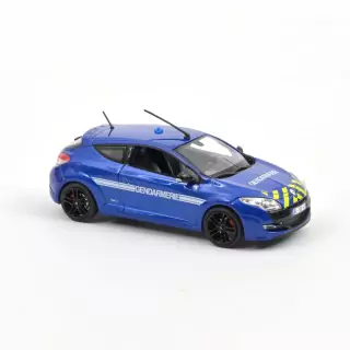 Marketplace - Renault Megane R.S. 2011 Gendarmerie - Norev - 1:43