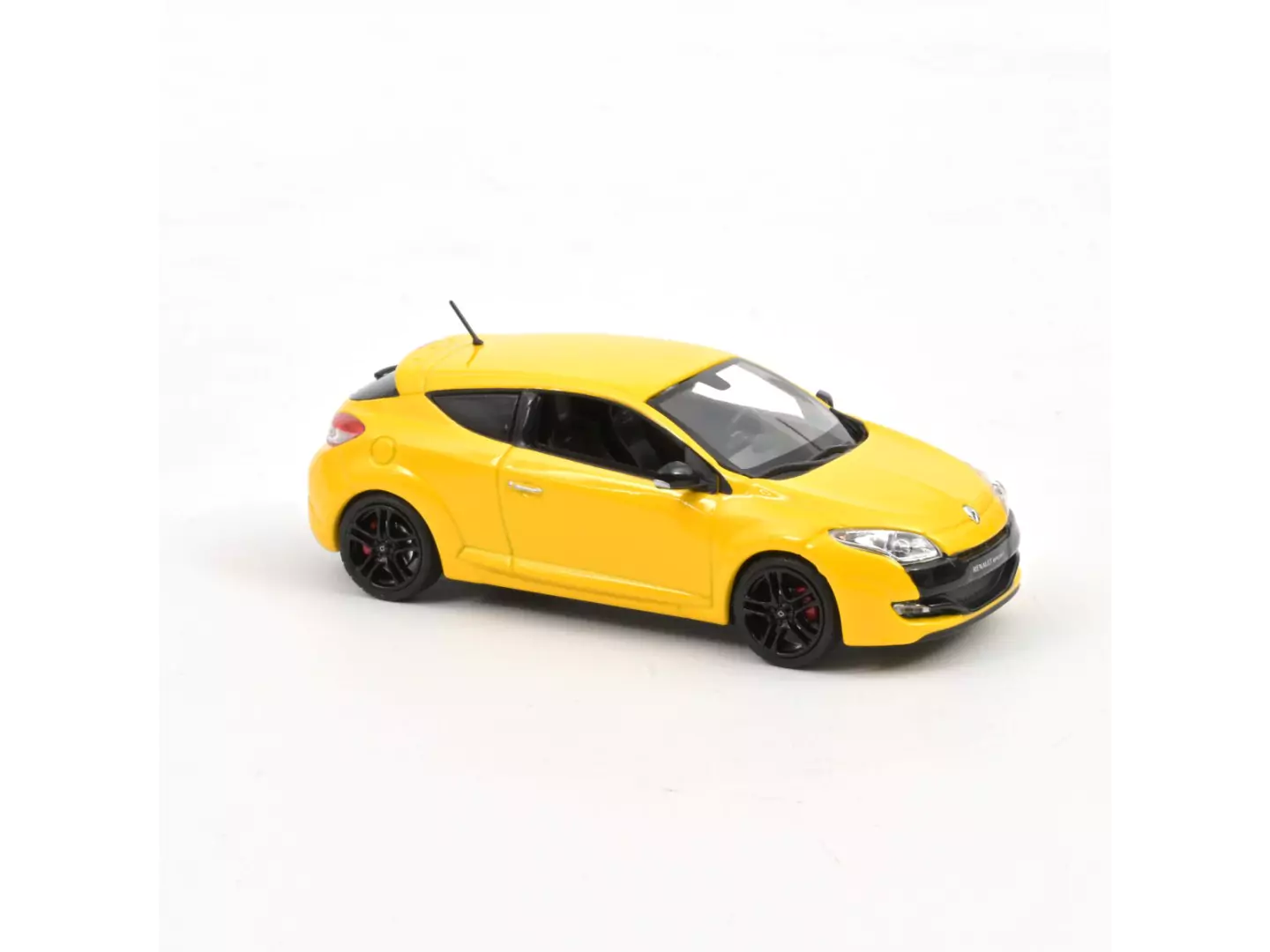 Marketplace - Renault Megane RS 2009 Jaune - Norev - 1:43