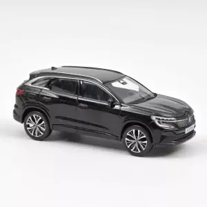 Marketplace - Renault Austral 2022 Noir  - Norev - 1:43