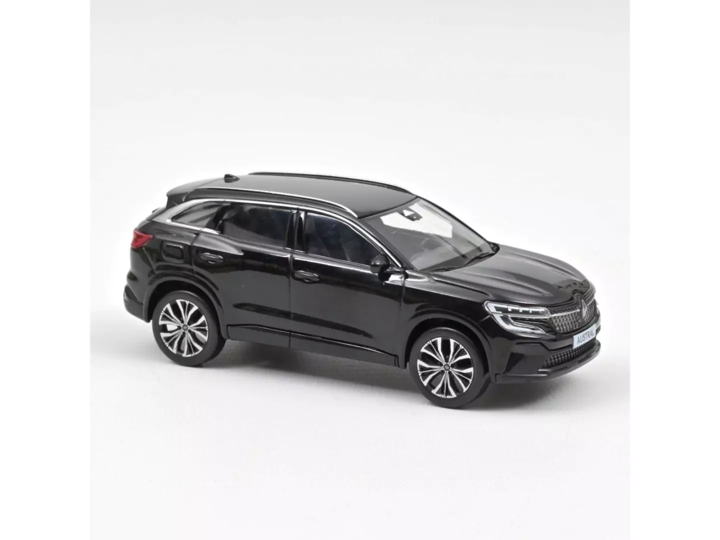 Marketplace - Renault Austral 2022 Noir  - Norev - 1:43