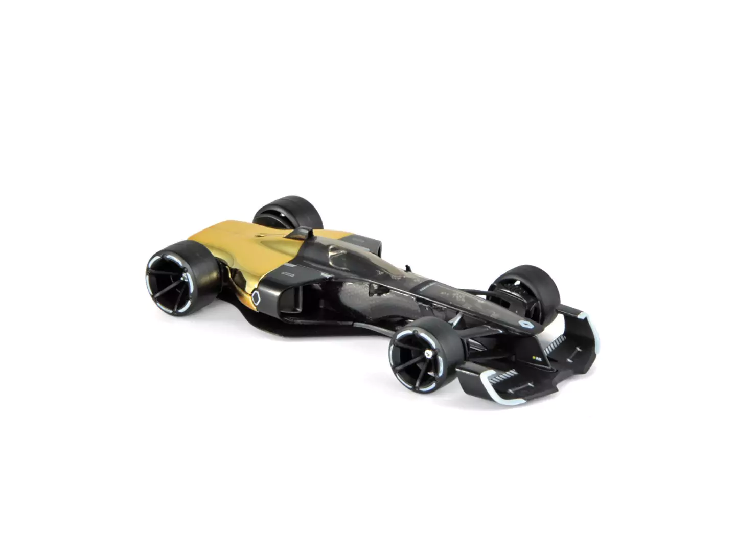 Marketplace - Renault R.S. 2027 Vision 2017 Shanghai Concept Car - Norev - 1:43
