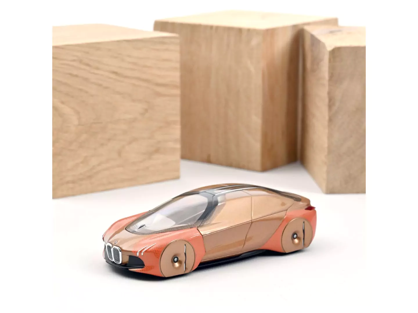 Marketplace - BMW Vision next 100  - Norev - 1:43