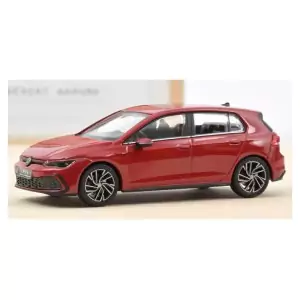 Marketplace - VW Golf GTI 2020 Rouge métallisé - Norev - 1:43