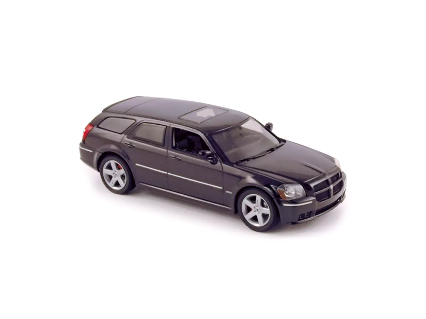 Marketplace - Dodge Magnum SRT8 2006 Noir - Norev - 1:43