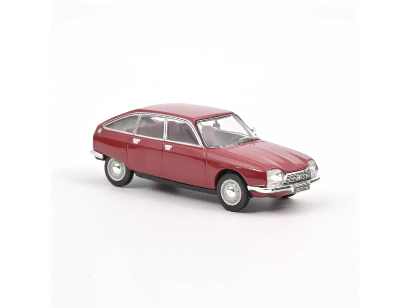 Marketplace - Citroën GS 1970 Rouge Massena - Norev - 1:43