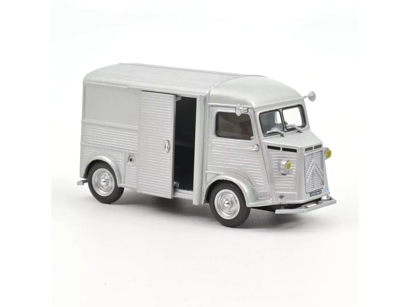 Marketplace - Citroën Type H 1962 Gris - Norev - 1:43
