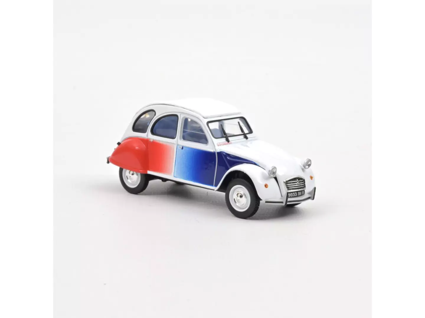 Marketplace - Citroën 2CV COCORICO 1986  - Norev - 1:43