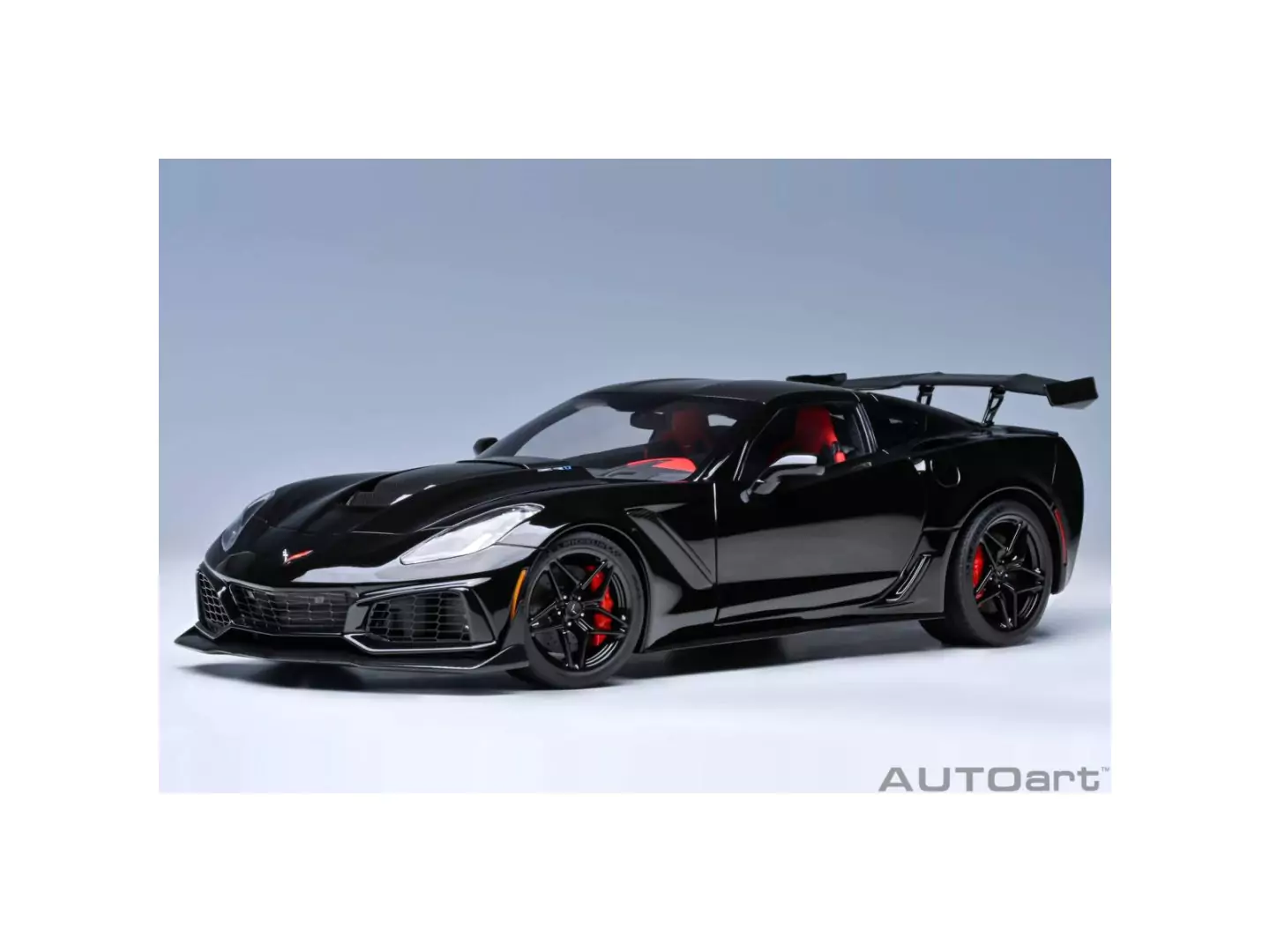 Marketplace - Chevrolet Corvette C7 ZR1 Noi - Autoart - 1:18