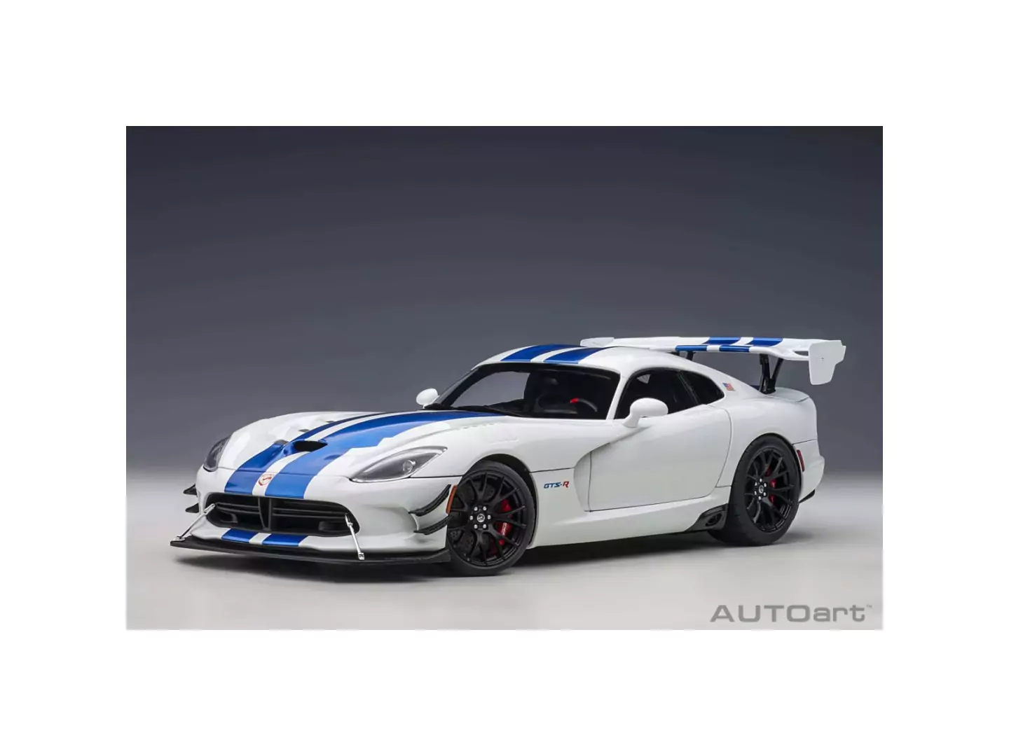 Marketplace - Dodge Viper GTS-R Edition Commémorative ACR 2017 - Autoart - 1:18