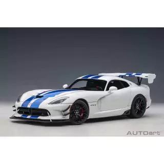 Marketplace - Dodge Viper GTS-R Edition Commémorative ACR 2017 - Autoart - 1:18