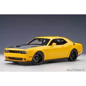 Marketplace - Dodge Challenger SRT - Hellcat widebody 2018 - Autoart - 1:18