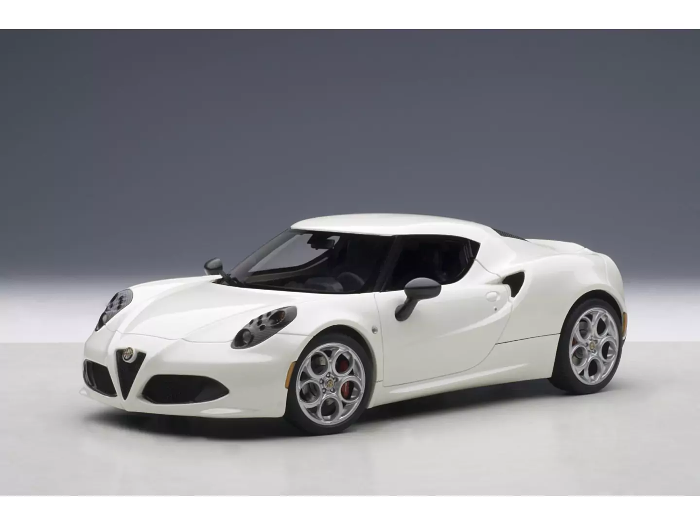 Marketplace - Alfa Romeo 4C - AUTOart - 1:18