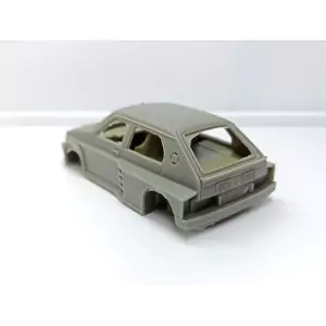 Kit incomplet : VISA LOTUS - Résine - 1:43