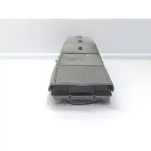 Incomplet : Kit OPEL Kapitan "Ambulance" 1965 - Résine - 1:43