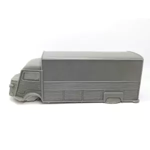 Carrosserie - CITROËN HY Rallongé - Résine - 1:43 |Pièces et kits p...