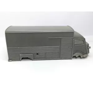 Carrosserie - CITROËN HY Rallongé - Résine - 1:43 |Pièces et kits p...