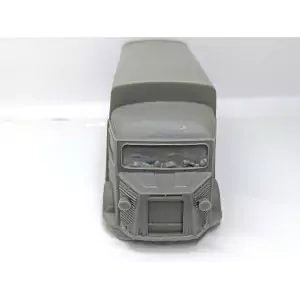 Carrosserie - CITROËN HY Rallongé - Résine - 1:43 |Pièces et kits p...