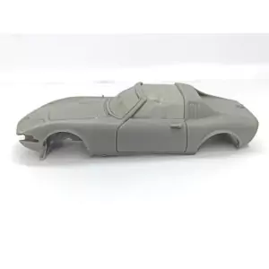 Incomplet - Kit OPEL GT AERO - Résine - 1:43