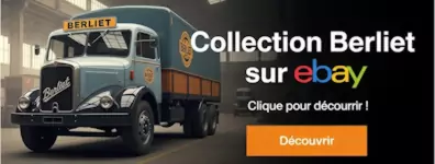 Collection Berliet sur eBay