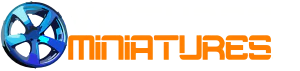 VoituresMiniatures.fr Logo