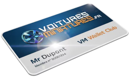 Carte Google Wallet VM Club
